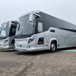 Turners Coachways adds two new Scania Touring coaches to fleet