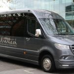 United Minibuses and Coaches uses CenCount passenger counter