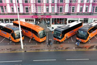 Destination 'takeover' coach tourism events building, says Voel