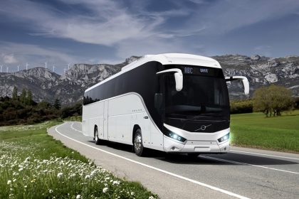 First Volvo B13R UNVI XL nears completion as demand strong
