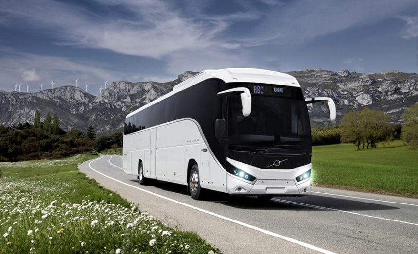 First Volvo B13R UNVI XL nears completion as demand strong