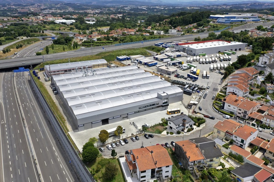 First Volvo B13R UNVI XL nears completion as demand strong