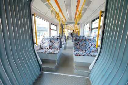 At least two potential Sprint articulated bus suppliers, says WMCA