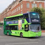 Opening West Yorkshire bus franchise contract awards due in June