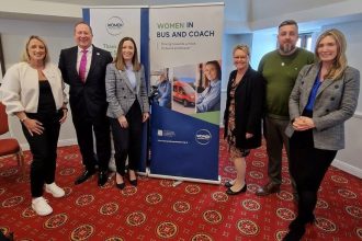 Women in Bus and Coach launches Midlands region