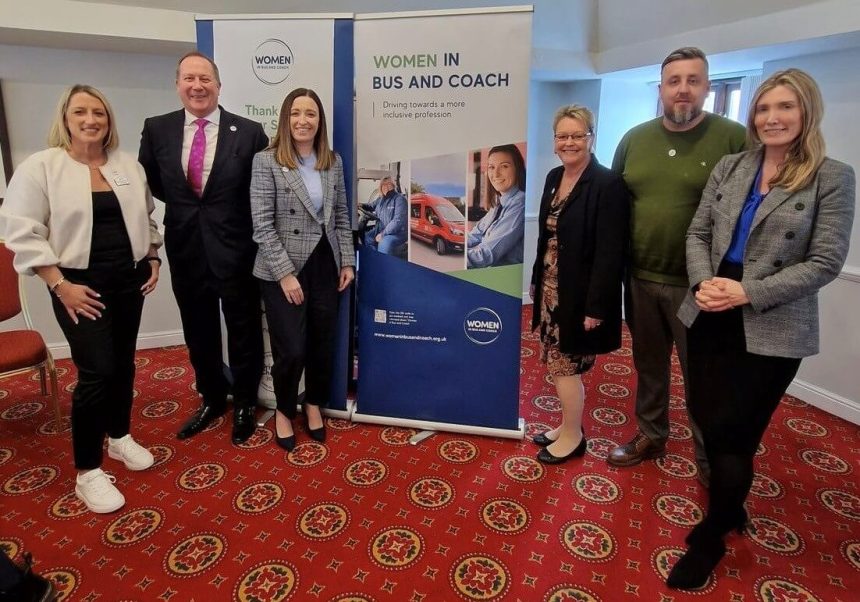 Women in Bus and Coach launches Midlands region