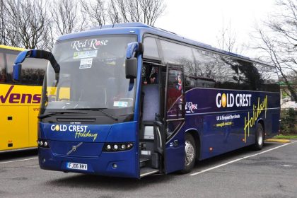 gold crest travel
