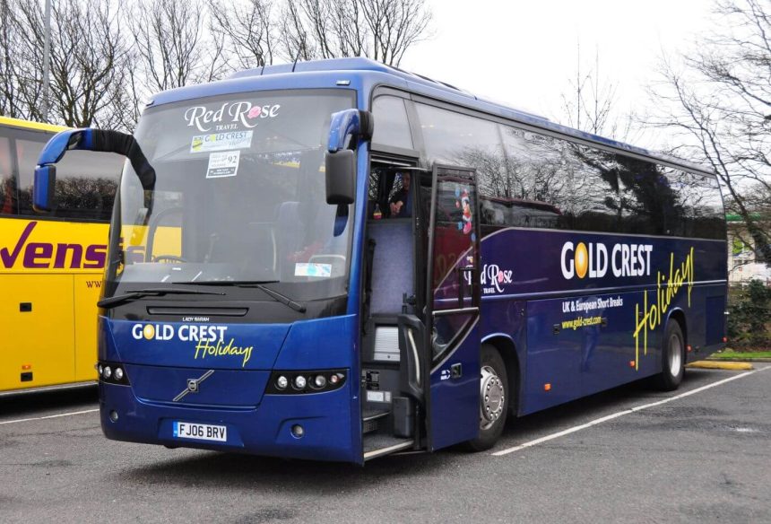 gold crest travel
