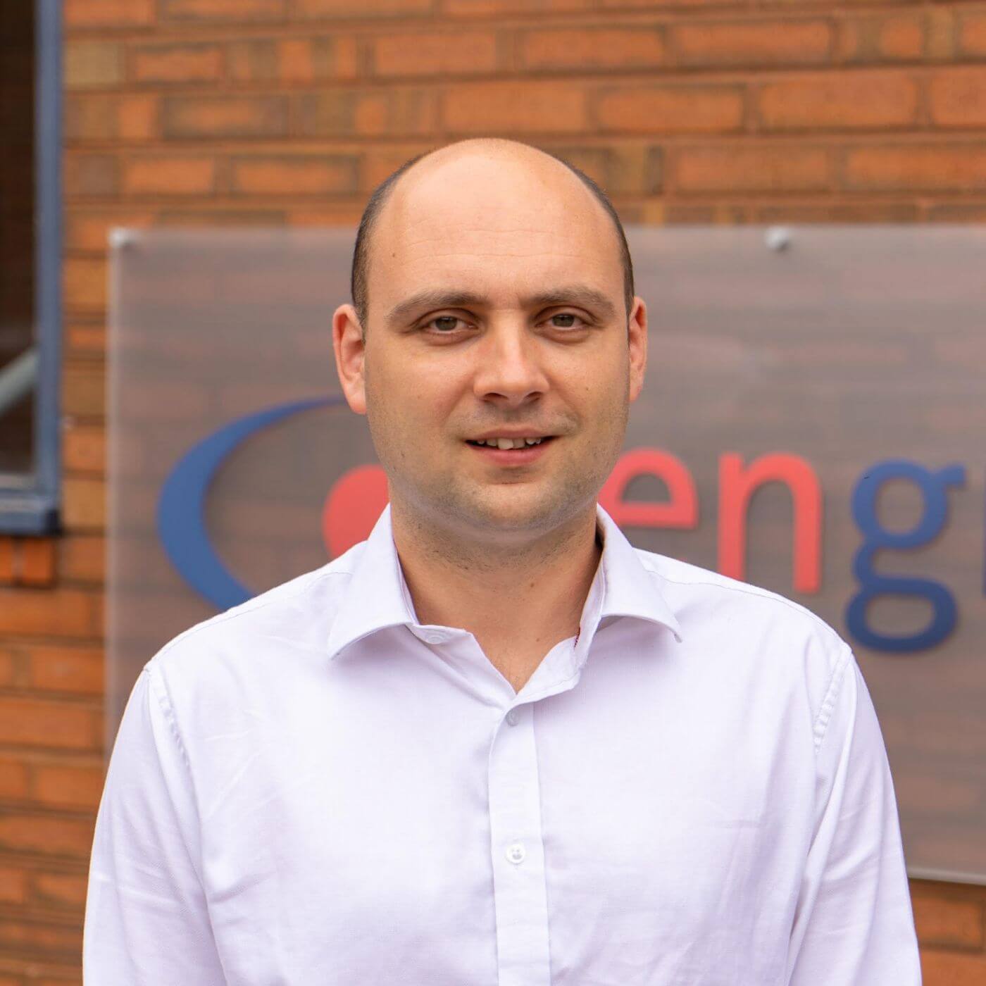 Centrad MD Geoff Cross began running Central Buses aged 17