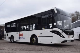 Carolean Coaches