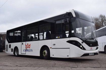 Carolean Coaches