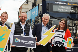 Stagecoach South Yutong 11DD