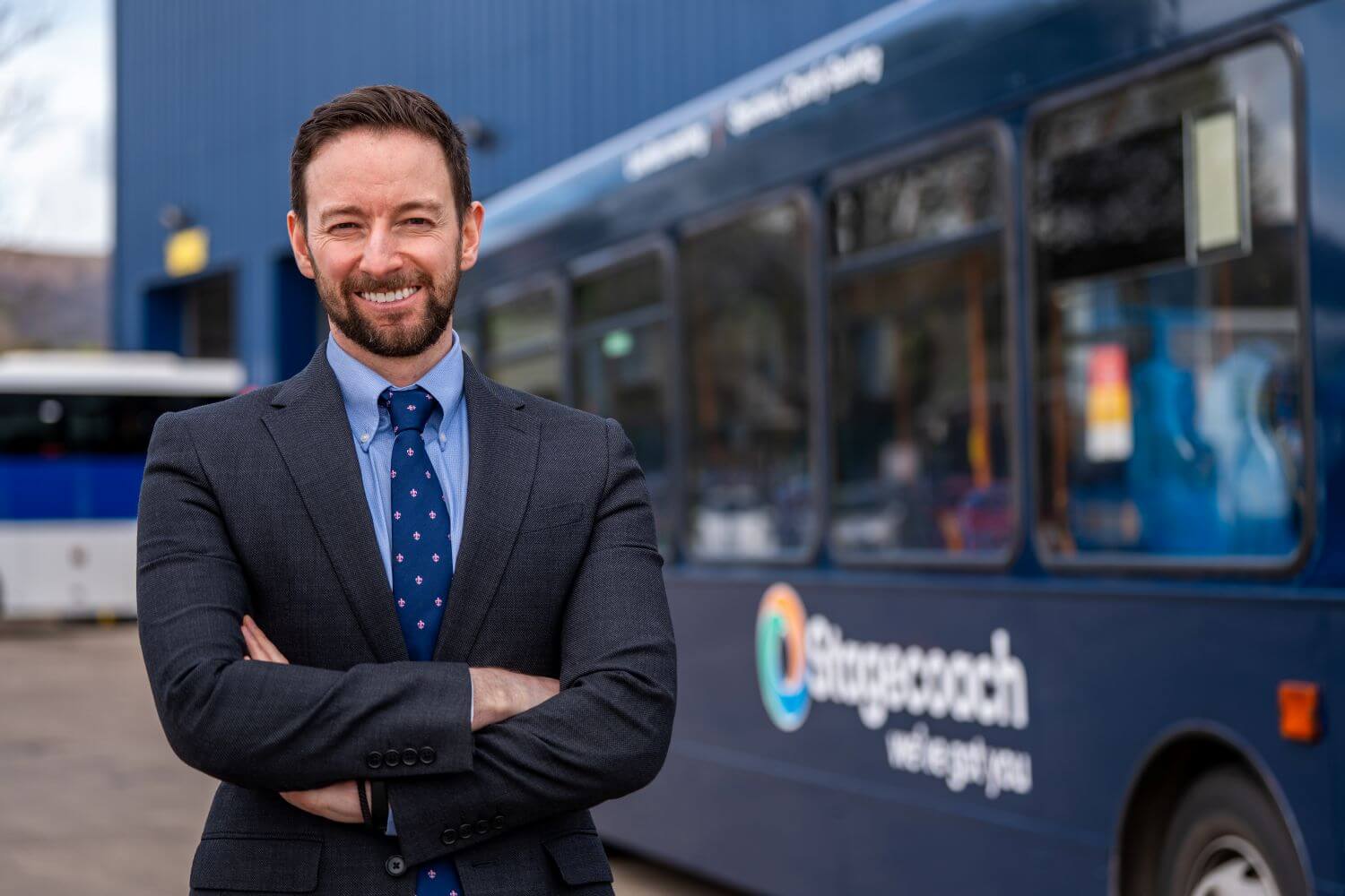 CPT Wales Chair Martin Gibbon wants longer-term funding settlements for bus