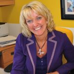 Amanda Harrington of Bakers Dolphin wins regional award