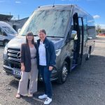 Anderson Black Executive Travel adds an EVM Grand Tourer mini