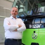 Irizar UK Managing Director Andrew Blundell