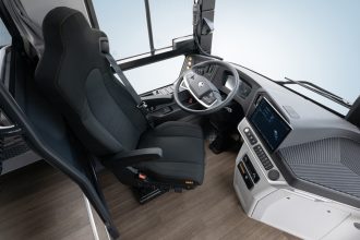 BYD battery-electric coach coming to UK in further range expansion