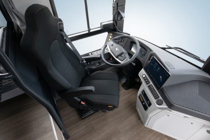 BYD battery-electric coach coming to UK in further range expansion