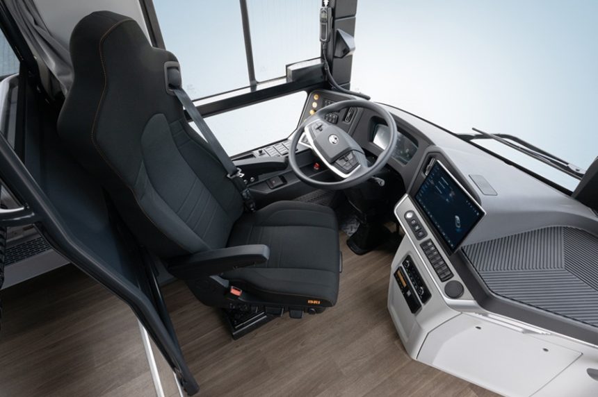 BYD battery-electric coach coming to UK in further range expansion