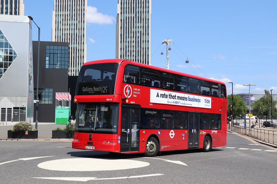 BYD battery-electric coach coming to UK in further range expansion