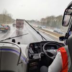 In-cab support needed to mitigate driving strain, says Centrad MD