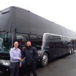 Coach Options adds a second Van Hool TDX21 Altano interdeck