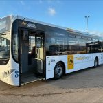 Coaches Services adds its first 10.8m Volvo B8RLE MCV Evoras