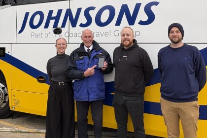 The Coach Travel Group begins Freeway Fleet Systems rollout