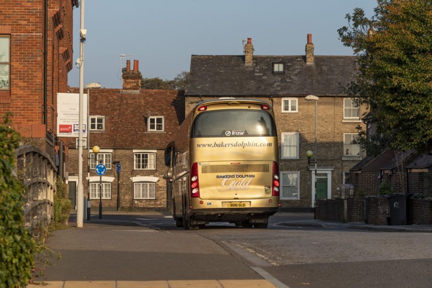 Coach position in Local Transport Plan guidance is welcome shift
