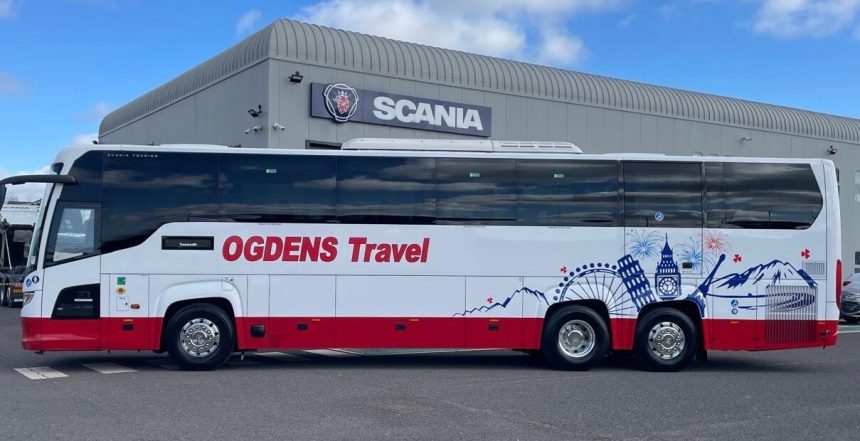 David Ogden scania (1)