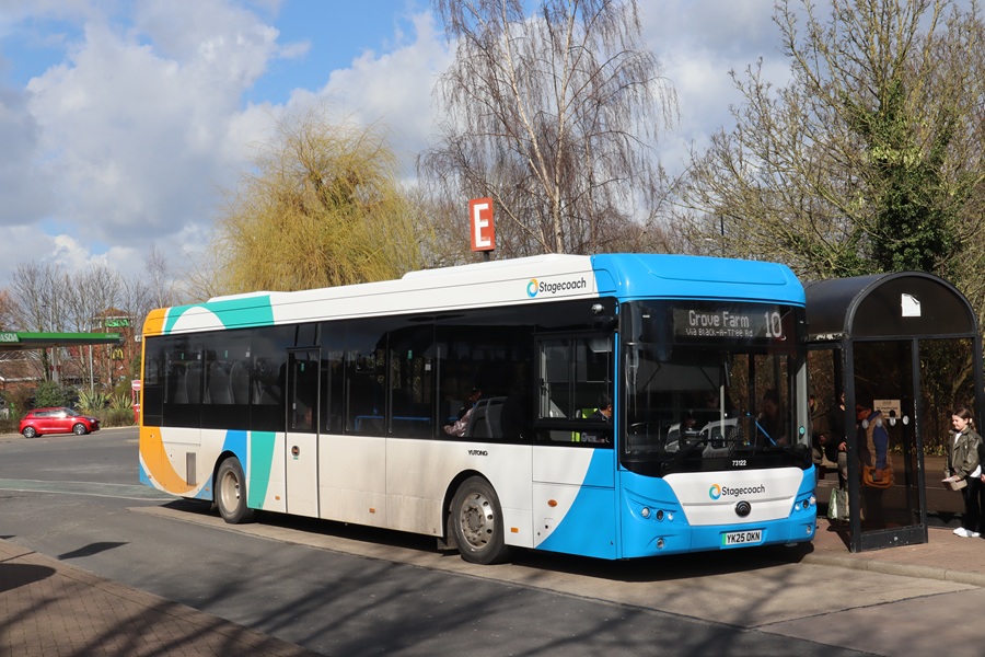 New guidance on bus enhanced partnerships in England is published