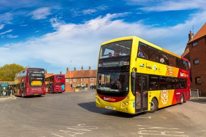 New guidance on bus enhanced partnerships in England is published