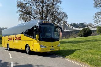 Eagle Coaches of Bristol is latest to be purchased by FirstGroup