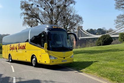 Eagle Coaches of Bristol is latest to be purchased by FirstGroup