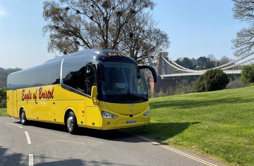 Eagle Coaches of Bristol is latest to be purchased by FirstGroup