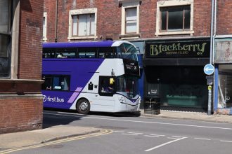 First Bus confirms changes to senior leadership after restructure