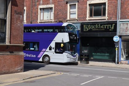 First Bus confirms changes to senior leadership after restructure