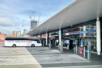 Getting coach onto cities’ transport policies should be a priority