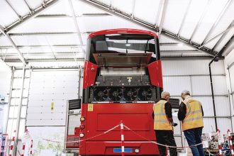 Grayson exceeds 1,000 zero-emission buses on service contracts