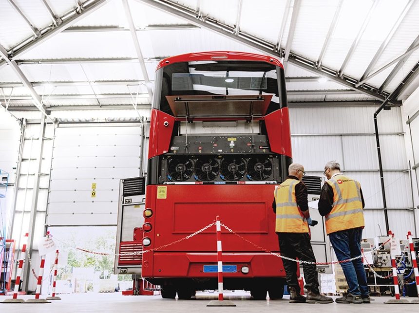 Grayson exceeds 1,000 zero-emission buses on service contracts