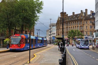 Integrated National Transport Strategy