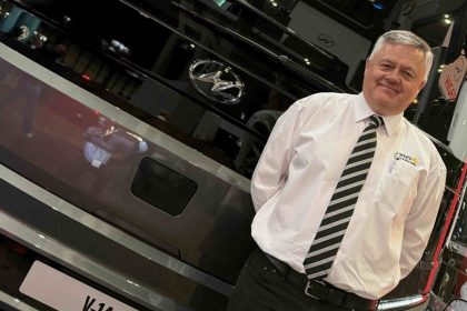 Jones Coach and Bus appointed dealership for Higer product range
