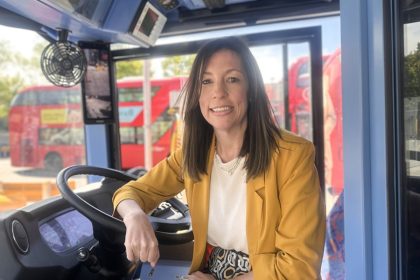 Metroline London names Katie Frost as Chief Executive Officer