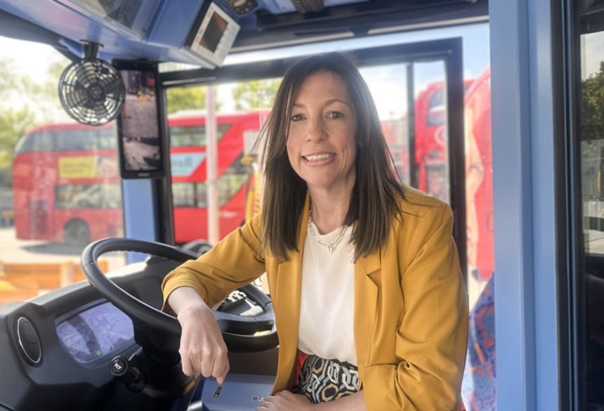Metroline London names Katie Frost as Chief Executive Officer