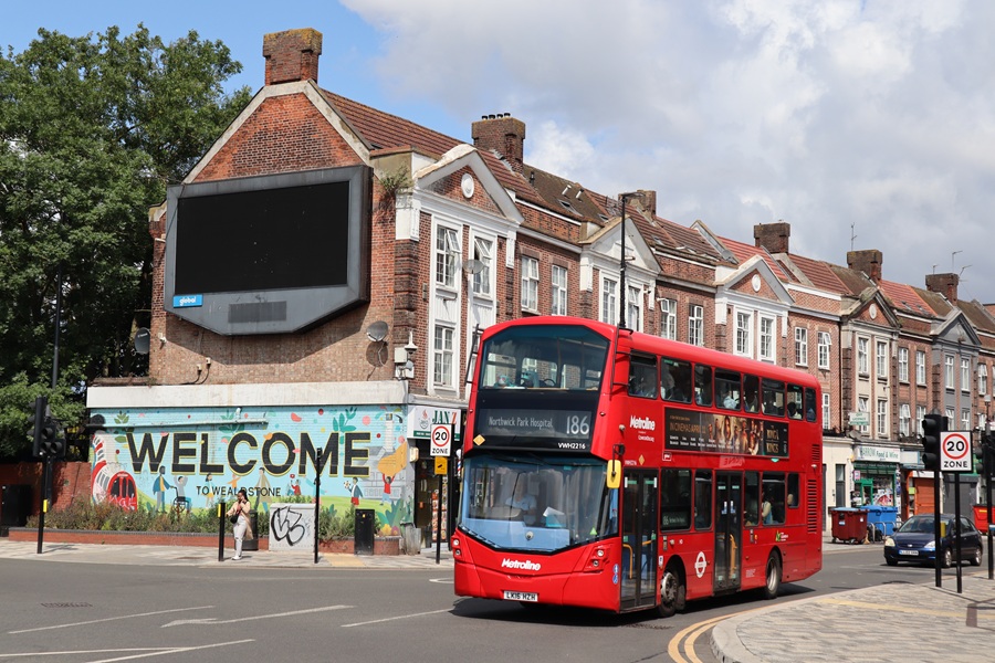 Metroline London names Katie Frost as Chief Executive Officer