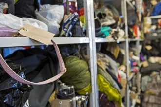 Lothian lost-property scheme raises £12,800 in one year