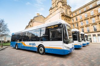 McGill's Group agrees further long-term tyre contract with Michelin