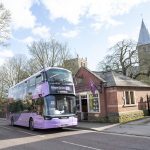 NCT orders six Wrightbus StreetDeck Electroliner double-decks