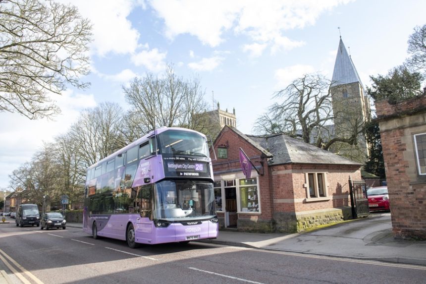 NCT orders six Wrightbus StreetDeck Electroliner double-decks
