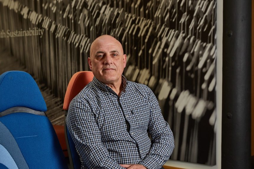 Nigel Vickers named Camira Group Head of Sales – Transport